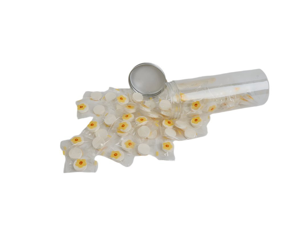 Facial Cleansing Tissues - Eco - Friendly Pack - MIDI