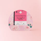 Facial mask Rose Mask 22g - MIDI