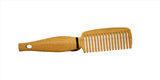 Flat comb water transfer wood grain - MIDI