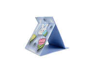 Pack of 2 Cute Bunny Folding Mirrors