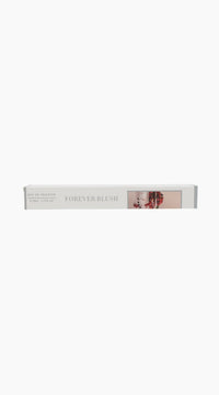 Forever Blush eau de toilette outer box with brand name on the side