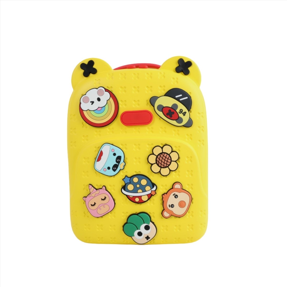 Froggy Design Kids Backpack - MIDI