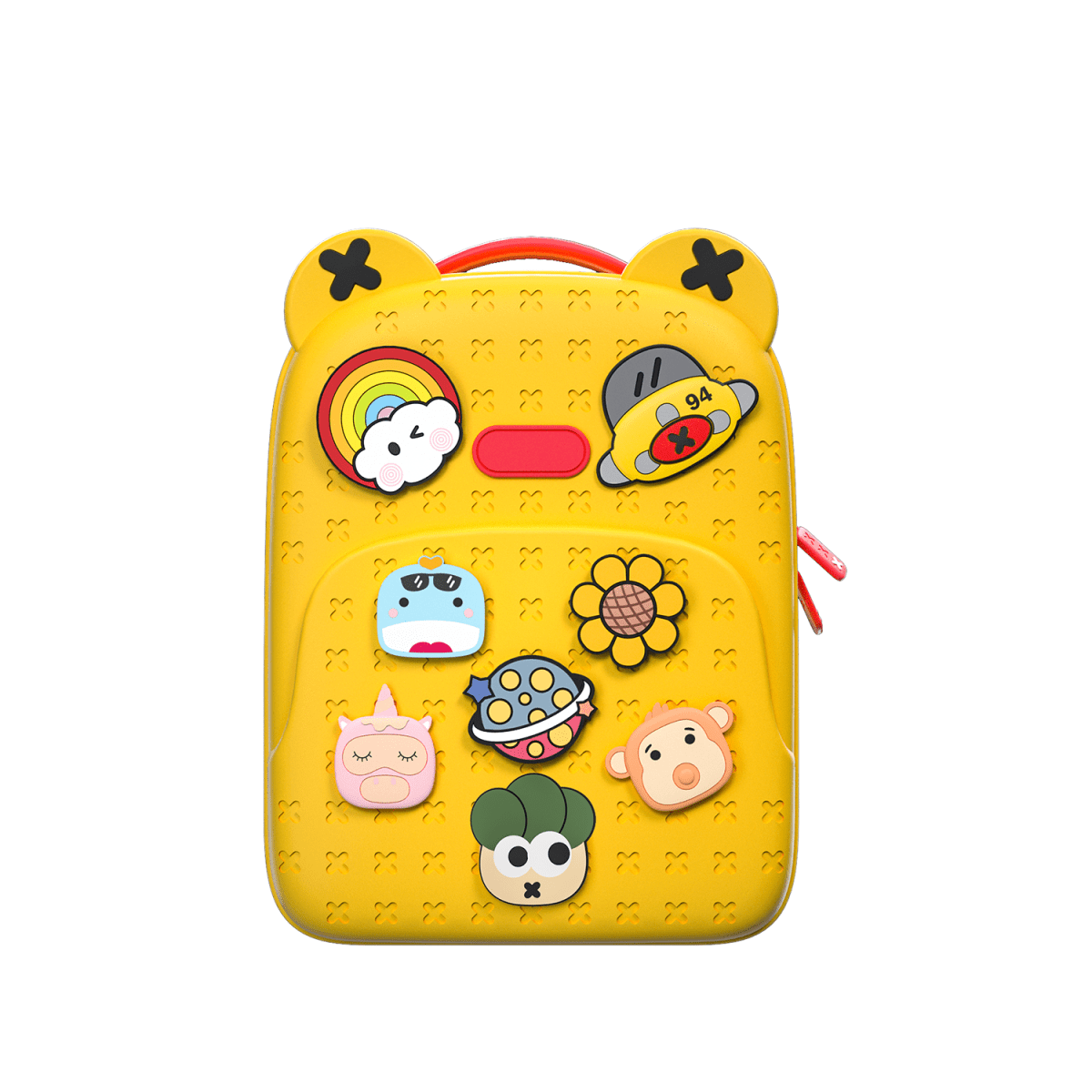 Froggy Design Kids Backpack - MIDI