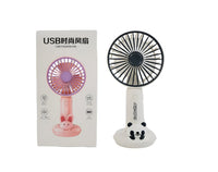 Fun animal handheld fan/mixed - MIDI