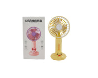 Fun animal handheld fan/mixed - MIDI