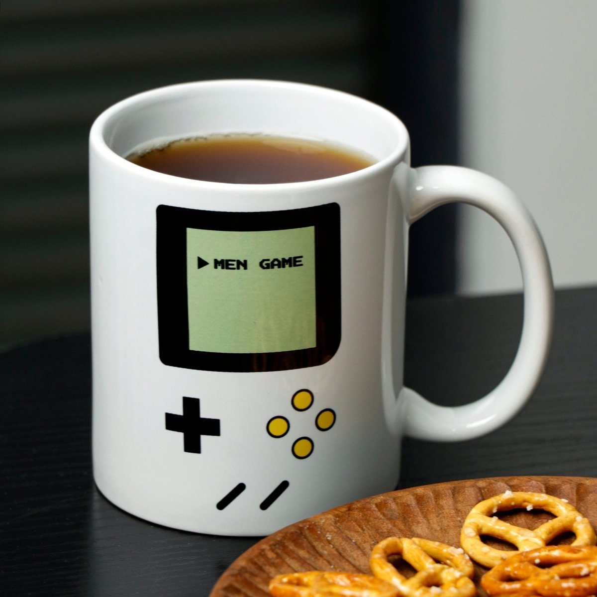 Gaming Mug & Socks Set – 330ml Game Design. - MIDI