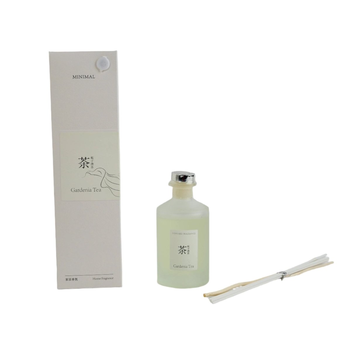 Gardenia Tea Diffuser - MIDI