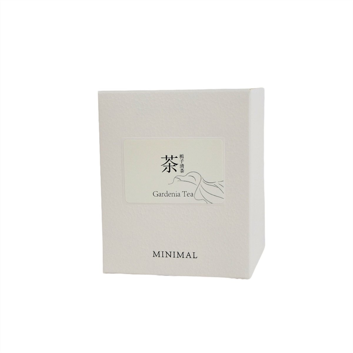 Gardenia Tea Scented Candle - MIDI