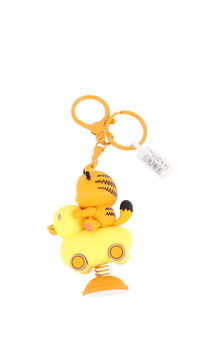 Garfield Keychain - Duck Ride Design - MIDI