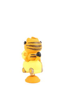 Garfield Keychain - Duck Ride Design - MIDI