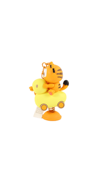 Garfield Keychain - Duck Ride Design - MIDI