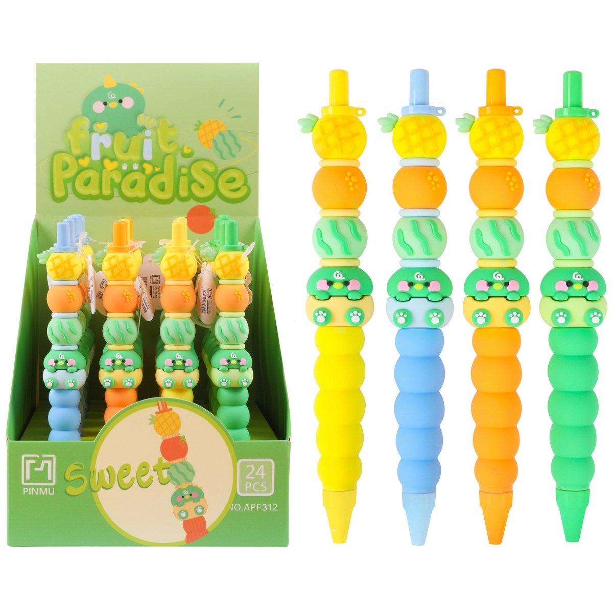 Gel Ink Pen/36 - MIDI