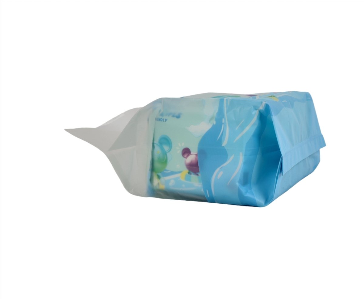 Gentle Baby Wet Wipes (8x10 Pack) - MIDI