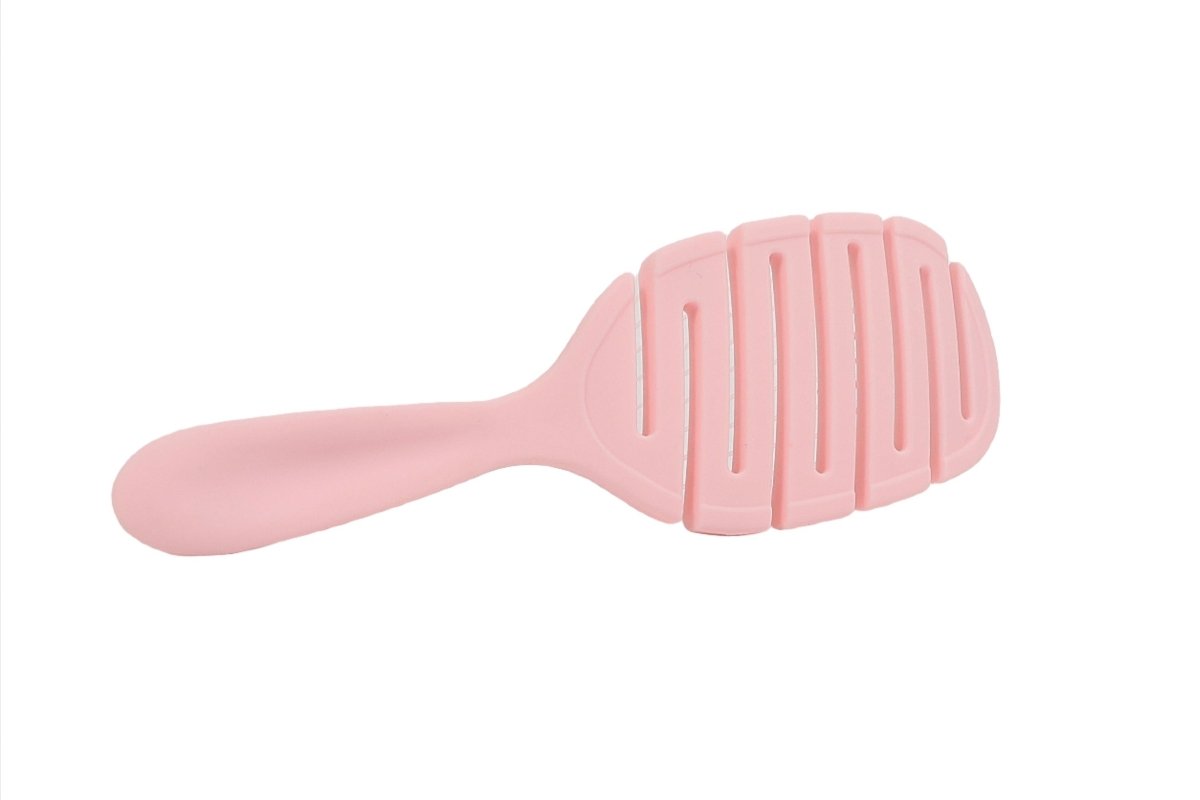 Plastic Hair Brush from Etweil with Modern Comfort Design 8