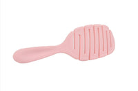 Plastic Hair Brush from Etweil with Modern Comfort Design 8