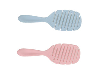 Plastic Hair Brush from Etweil with Modern Comfort Design 1