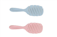 Pack of 2 Twill Hollow Massage Combs