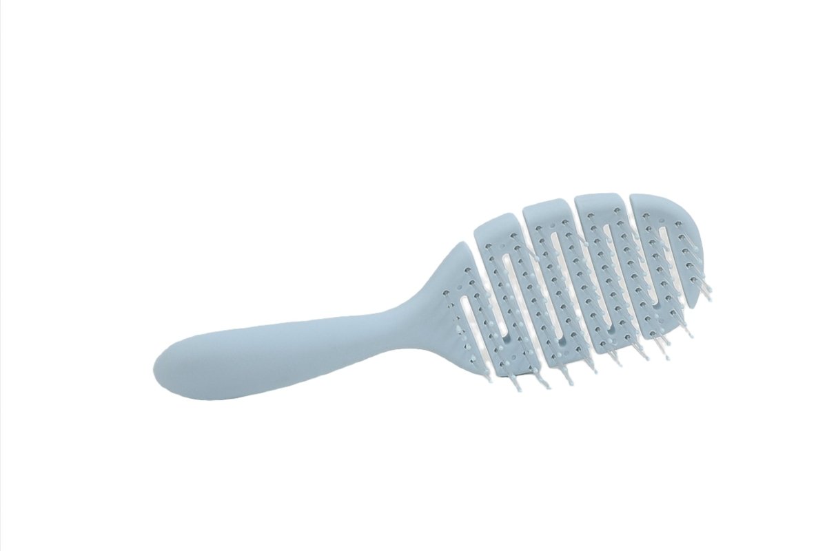 Plastic Hair Brush from Etweil with Modern Comfort Design 4