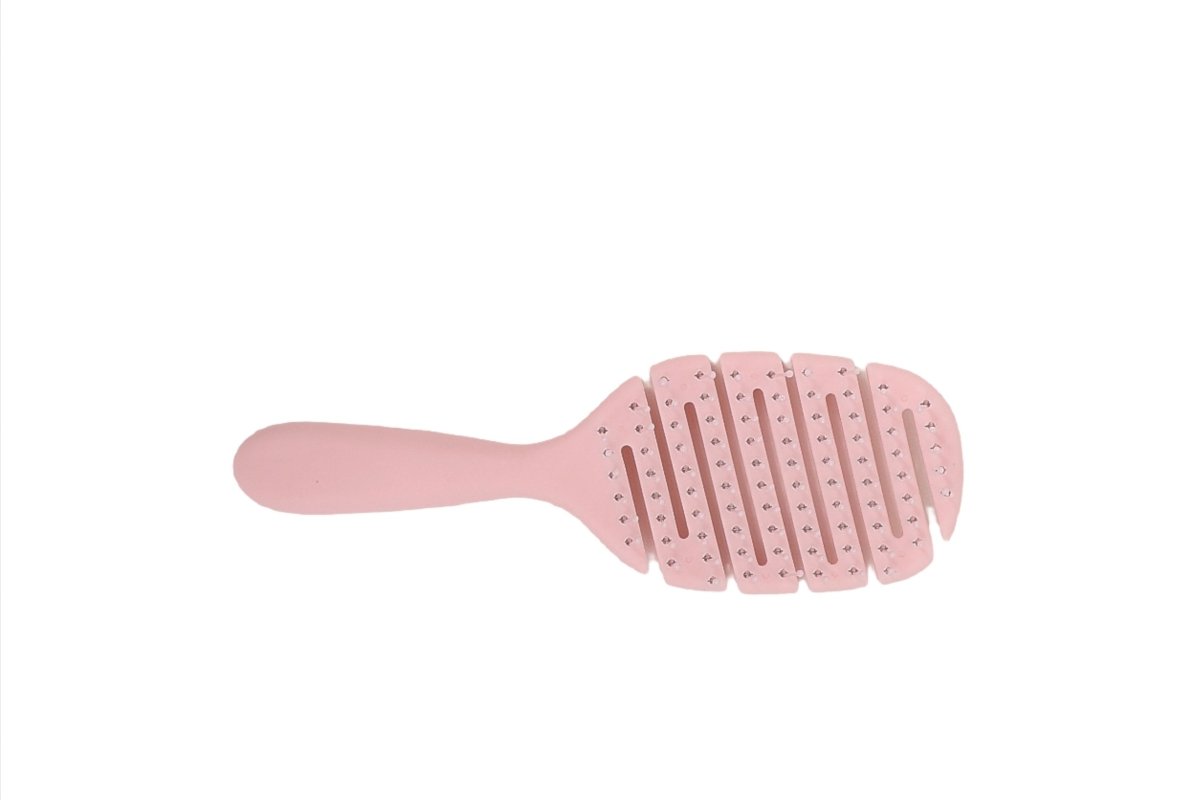Gentle Hairbrush - Stylish Design - MIDI