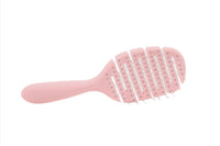 Plastic Hair Brush from Etweil with Modern Comfort Design 9