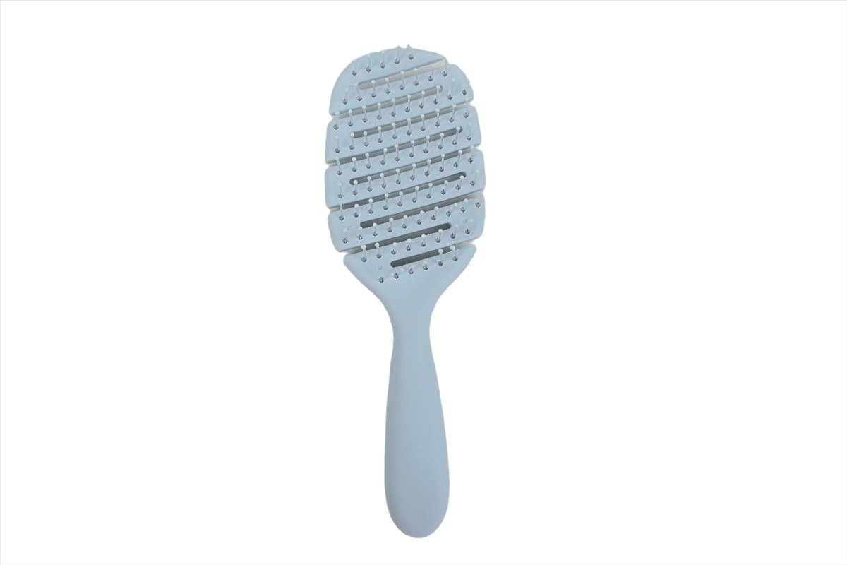 Plastic Hair Brush from Etweil with Modern Comfort Design 7