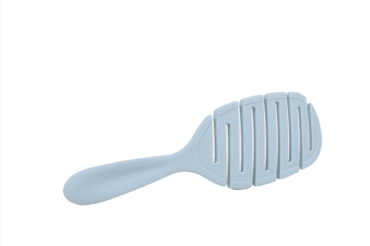 Plastic Hair Brush from Etweil with Modern Comfort Design 5