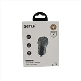 GETLF 2 - Port 2.4A Car Charger - MIDI