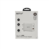 GETLF 20W USB - C QC3.0 Charger - MIDI