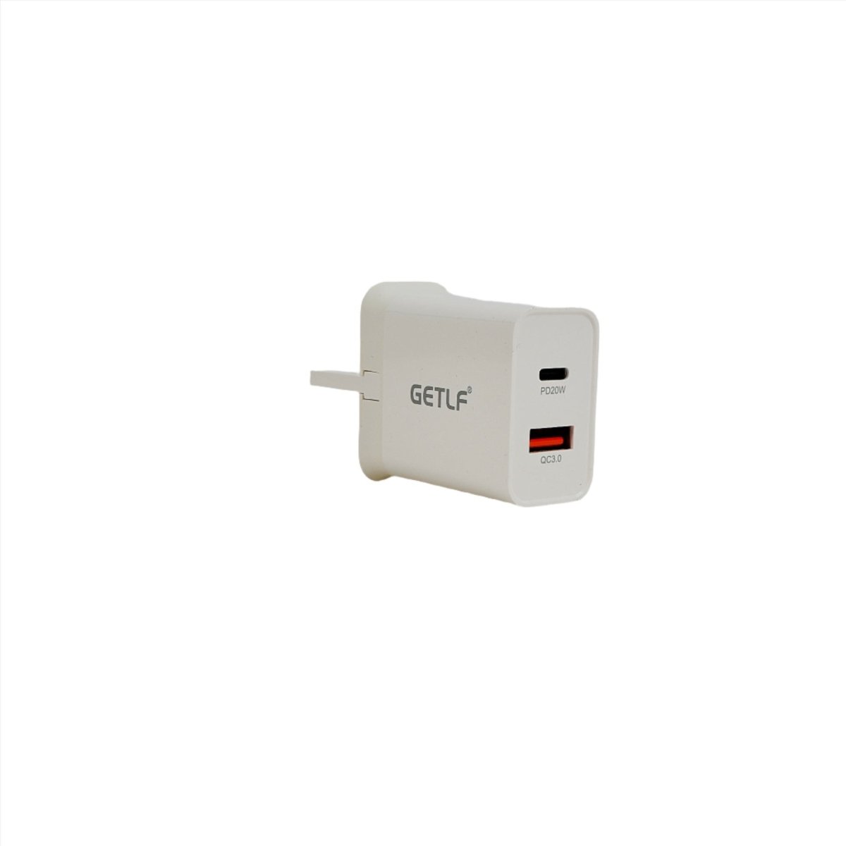 GETLF 20W USB - C QC3.0 Charger - MIDI