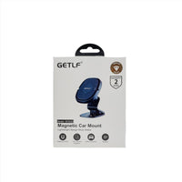 Getlf Magnetic Car Mount retail box, model GES023, 2-year warranty