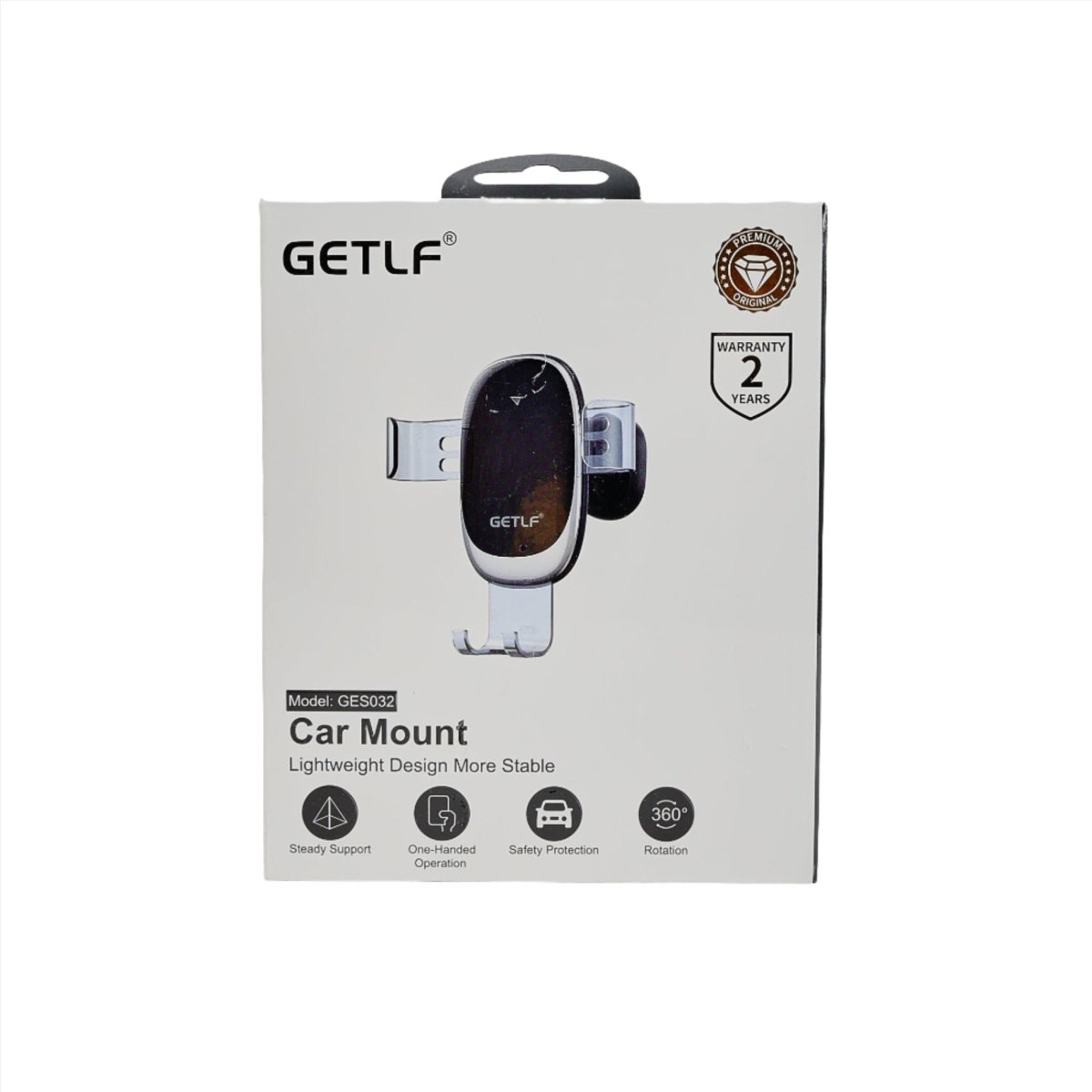 Getlf GES032 Mobile stand for Car - MIDI