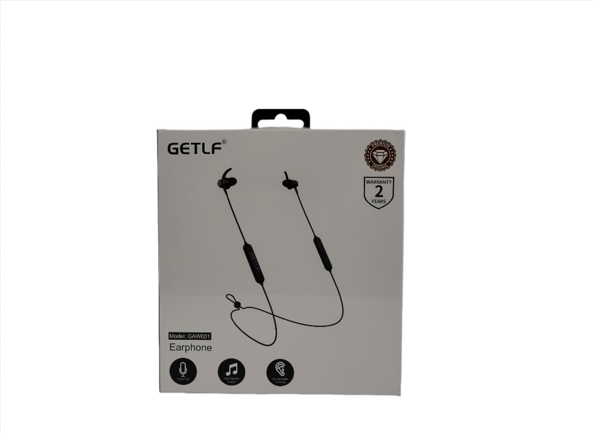 GETLF Wireless Sport Earphones - MIDI