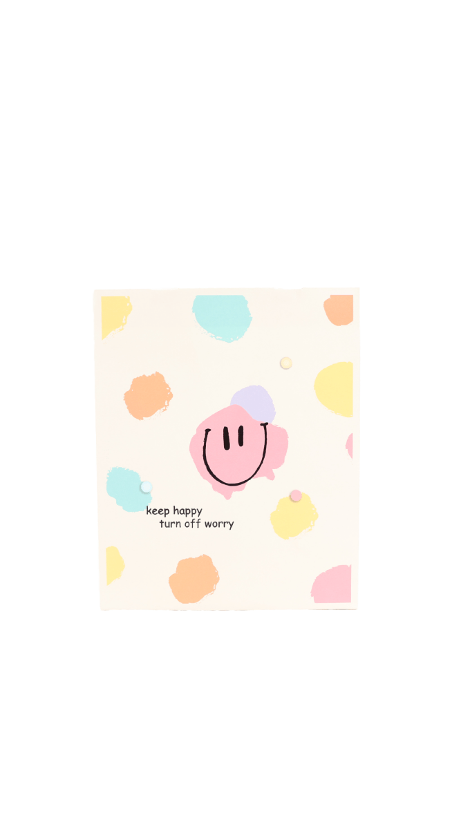 Gift Bag with Unique Design - MIDI