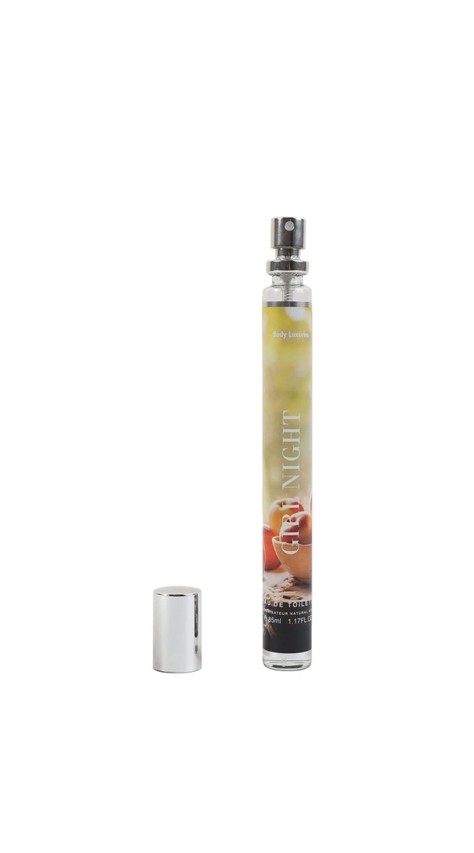 Girl Night Eau de Toilette - Refreshing Scent - MIDI