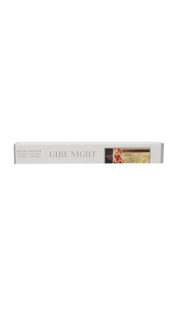 Girl Night Eau de Toilette - Refreshing Scent - MIDI