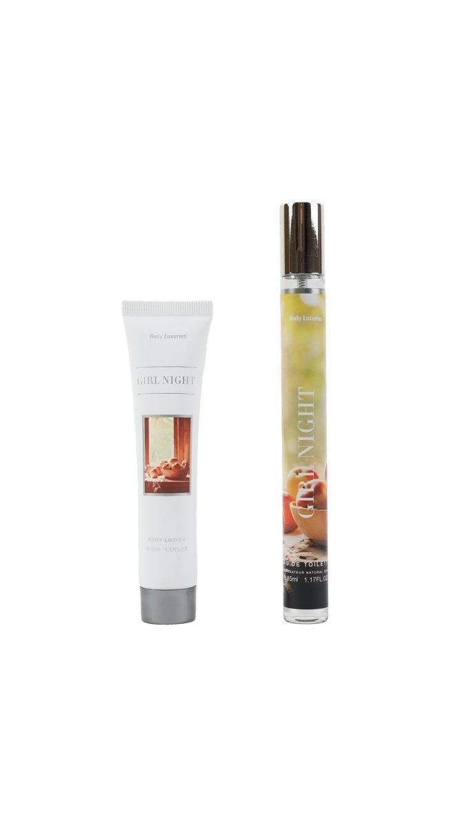 Girl Night Perfume & Lotion Set - MIDI