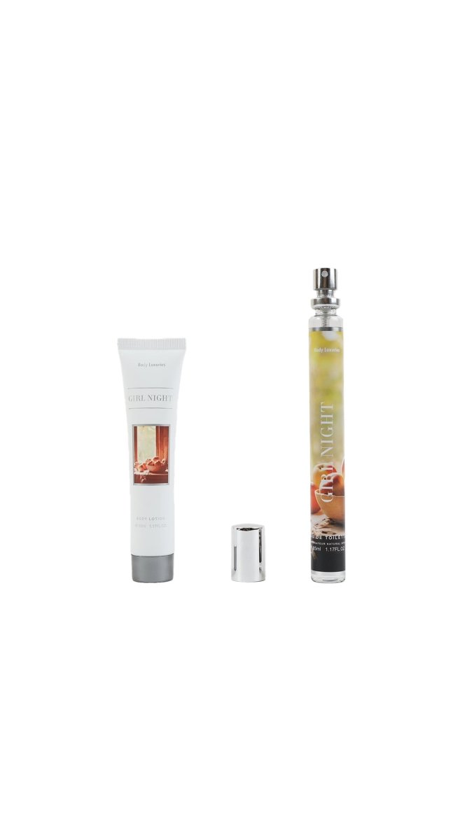 Girl Night Perfume & Lotion Set - MIDI