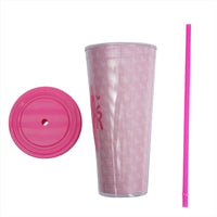 Girl Power Pink Tumbler - MIDI