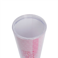 Girl Power Pink Tumbler - MIDI