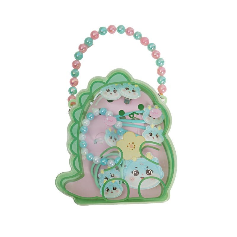 Girls' Dinosaur Jewelry Set - MIDI
