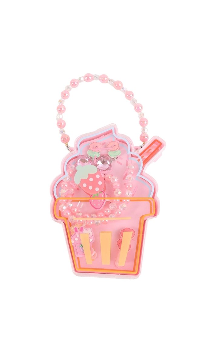Girl's Ice Cream Jewelry Set - MIDI