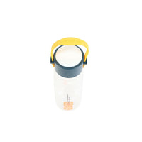 Water Bottle 480ml with Filter and Carry Handle Plastic 4