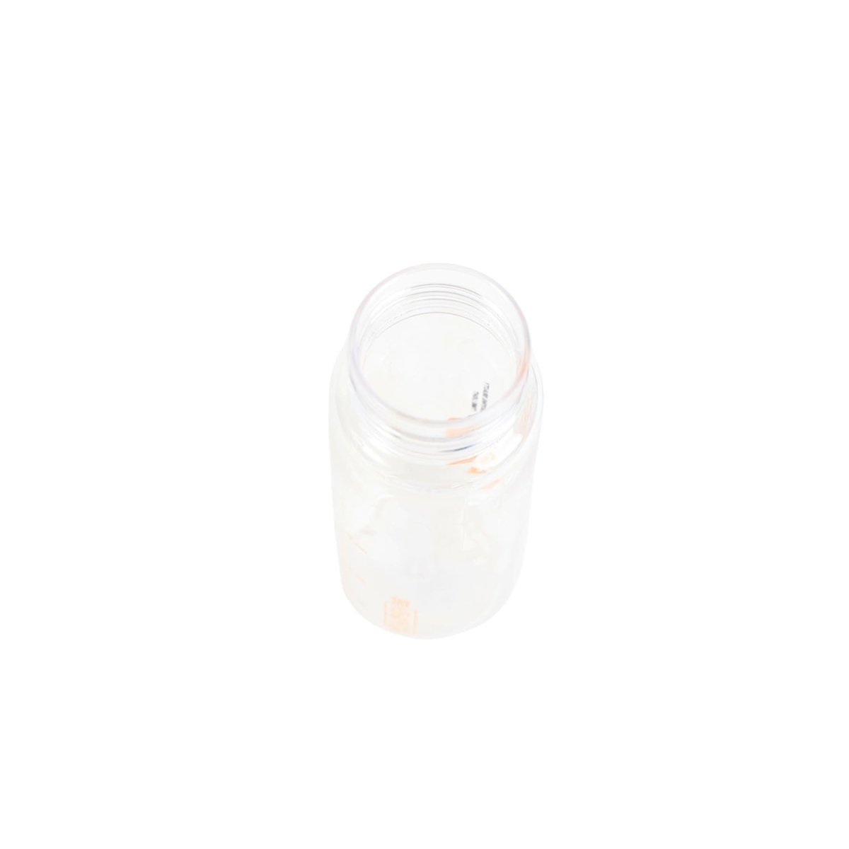 Water Bottle 480ml with Filter and Carry Handle Plastic 6
