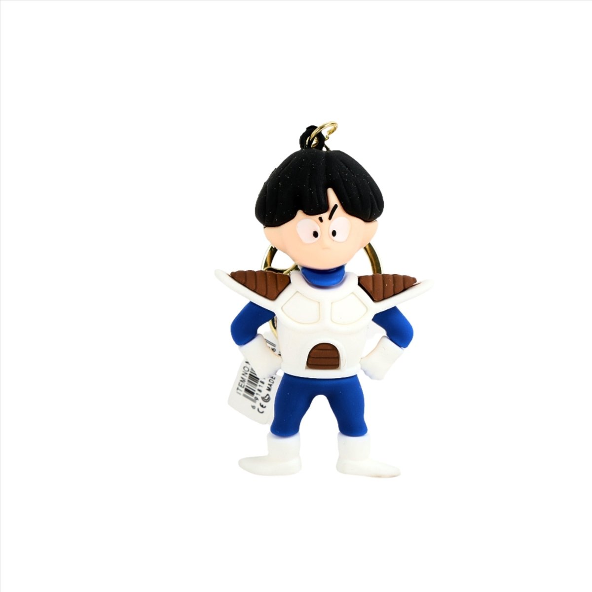 Goku Dragon Ball Z Keychain - MIDI