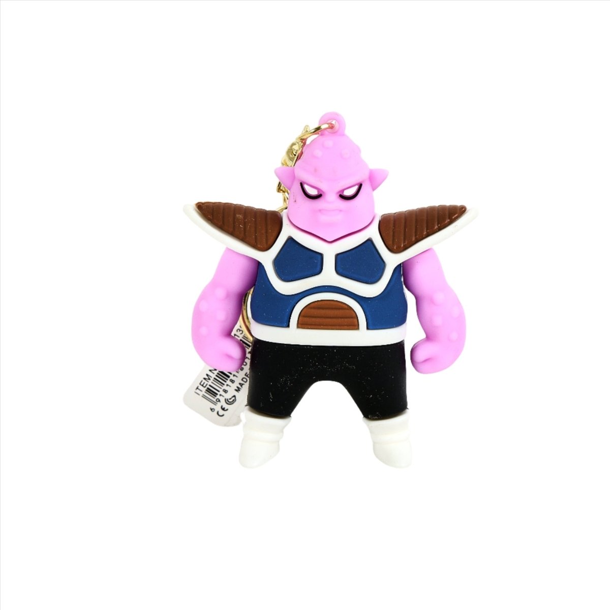 Goku Dragon Ball Z Keychain - MIDI