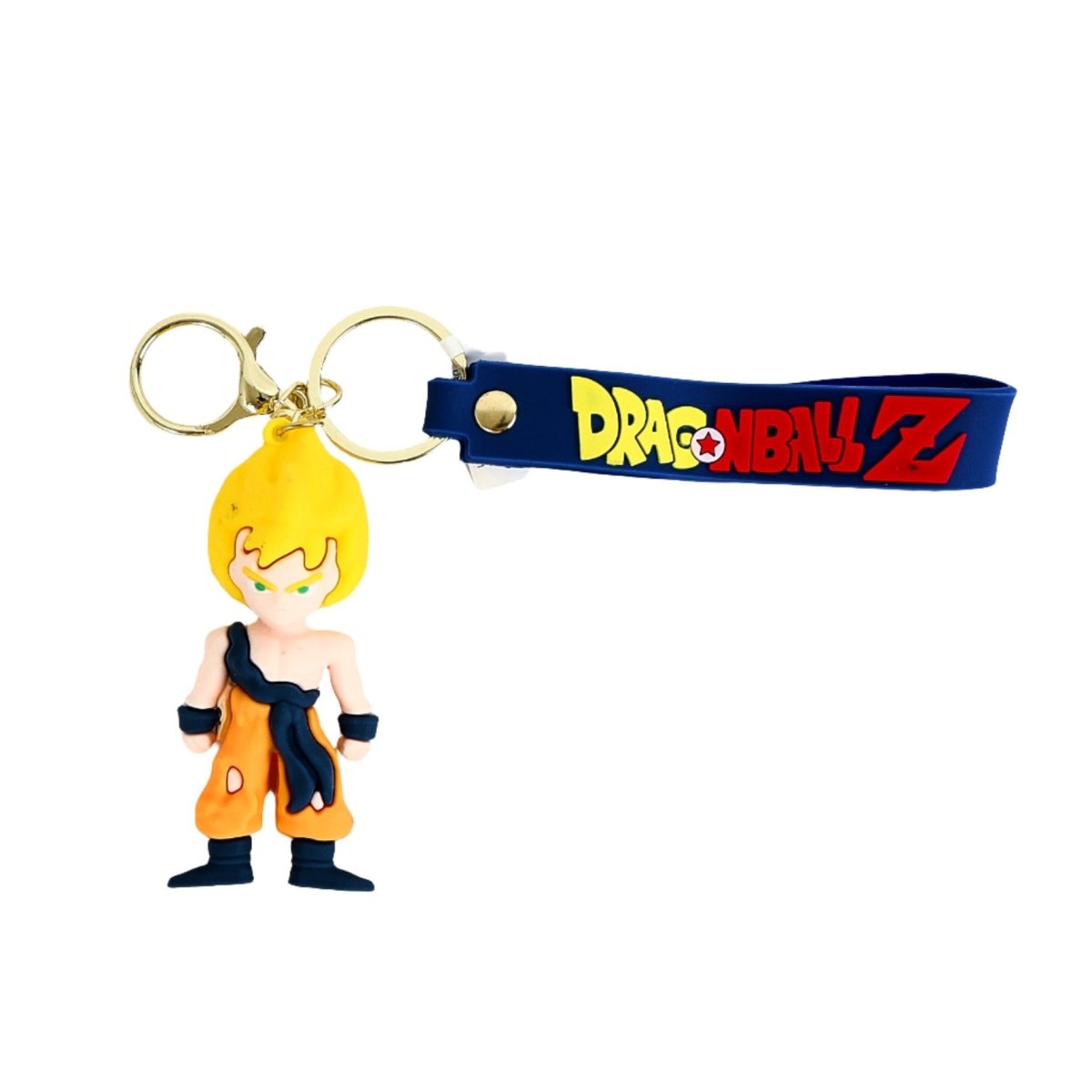 Goku Dragon Ball Z Keychain - MIDI
