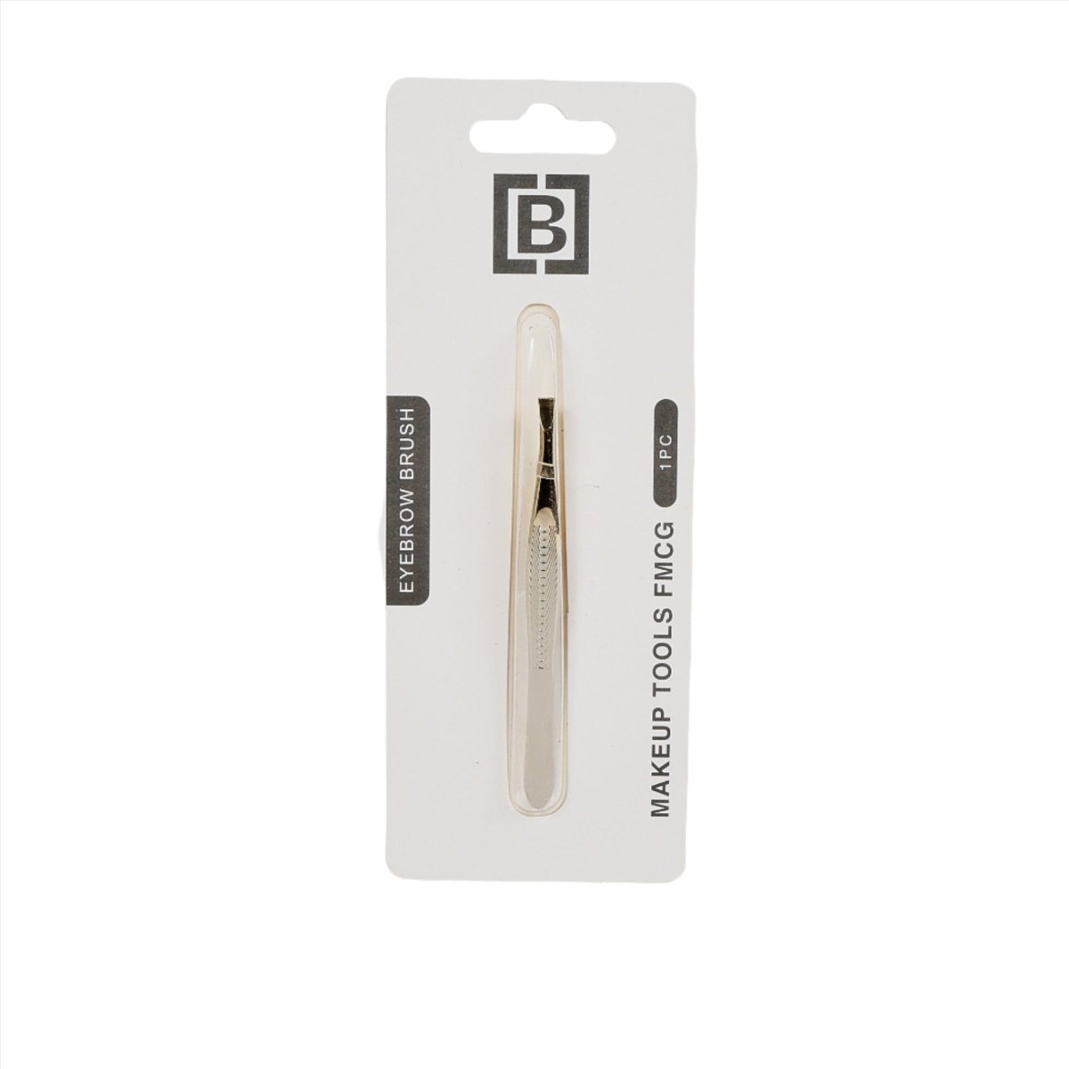 Gold Precision Eyebrow Tweezers - MIDI
