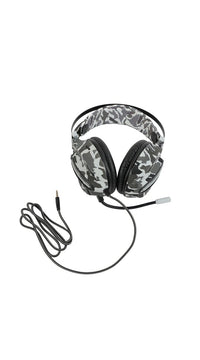 GP20M Camo Gaming Headset - MIDI