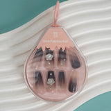 Gradient Stick - on Fashion Nails - MIDI