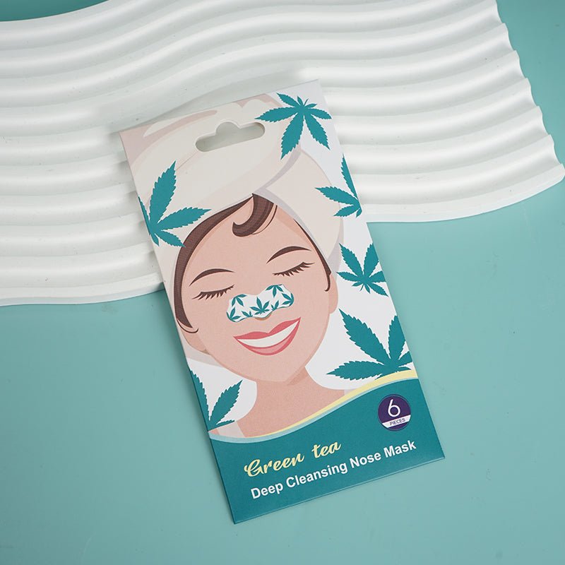 Green Tea Deep Cleansing Nose Mask - MIDI